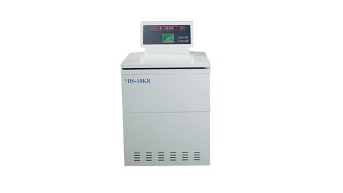 A-Kch6 10Kr High Speed Large Volume Refrigerated Centrifuge Speed: 10000 Rpm