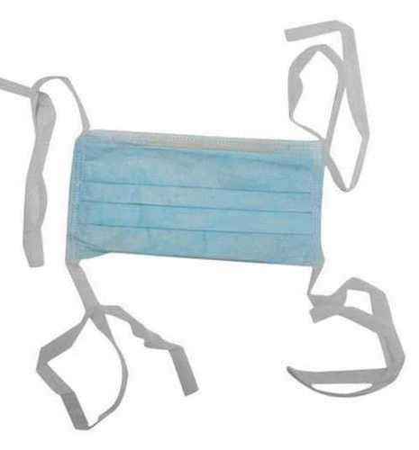 Blue 2 Ply Disposable Face Mask