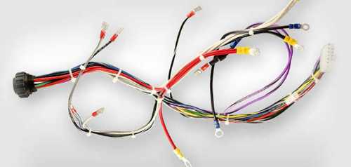 Electrical Connector Wiring Harness Frequency (Mhz): 50-60 Hertz (Hz)