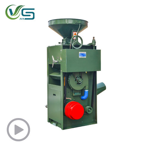 Fully Automatic And Easy Installation Sb Series Combined Rice Mill Machine