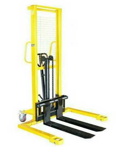 Hydraulic Manual Pallet Stacker