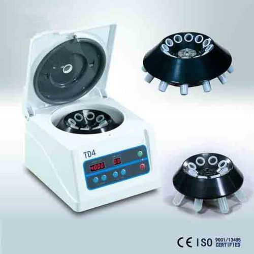 KCTD4 Table Low Speed Centrifuge