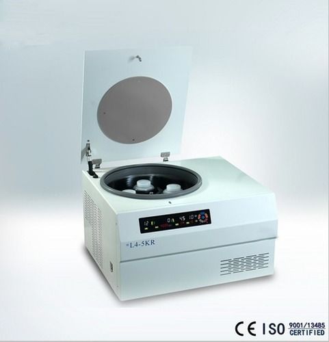 L4-5kr Table Low Speed Refrigerated Centrifuge