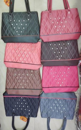 Blue Ladies Designer Casual Wear Handbag at Best Price in New Delhi