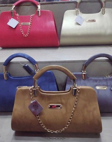 Ladies Designer Plain Clutch Bags