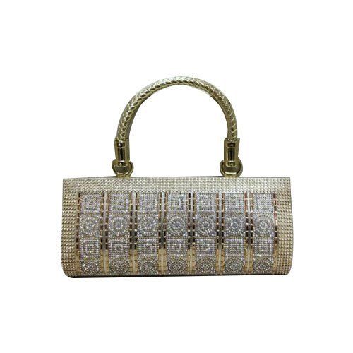 Ladies Jarkan Studded Clutch Bags