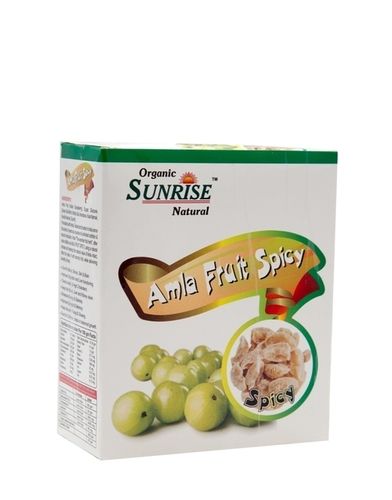 Natural Amla Sweet Candy Pack Size: Box