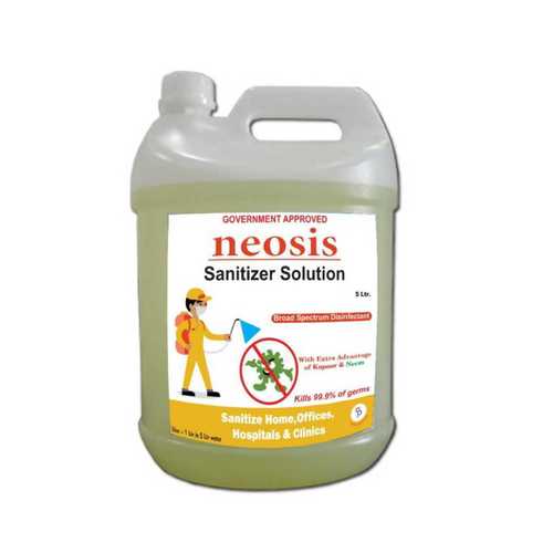 Neosis Surface Sanitizer Or Disinfectant Age Group: Men