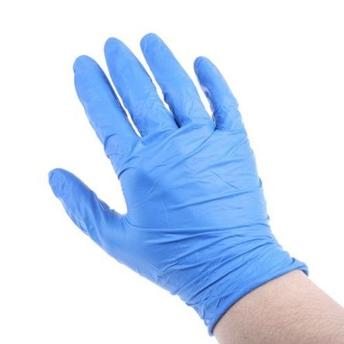 Non-Sterile Powder-Free Nitrile Gloves