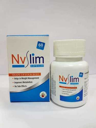 Nv Slim Capsules Age Group: Adult