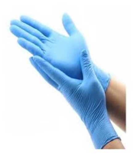 Custom Powder Free Nitrite Gloves