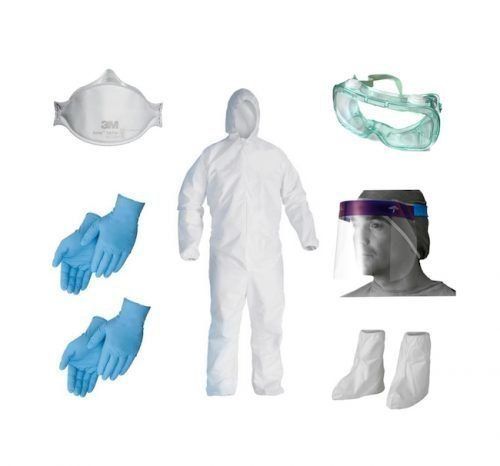 Ppe Kit (90 Gsm And With Tape) Gender: Unisex