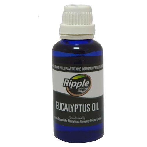 100% Pure Eucalyptus Oil- 100ML