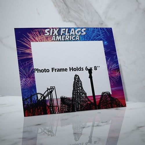 Acrylic Table Photo Frame