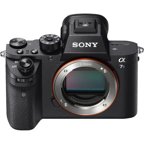 Alpha a7S II Mirrorless Digital Camera Body Only