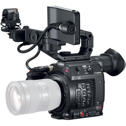 Canon EOS C200 Cinema Camera EF Mount