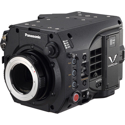 Cinema VariCam LT 4K S35 Digital Cinema Camera EF Mount (Panasonic)