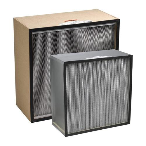 H14 Hepa Air Filter Application: Mini Pleat