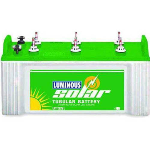 Luminous Solar Tubular Battery Battery Capacity: <150Ah