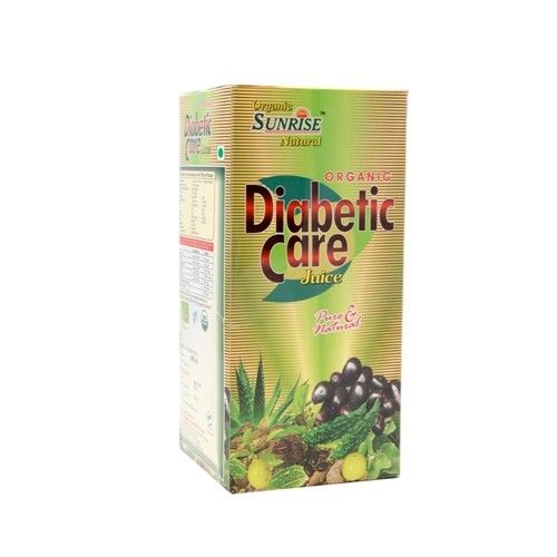 Natural Diabetic Care Juice