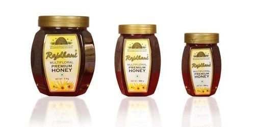 Natural Multifloral Premium Honey Shelf Life: 3 Years