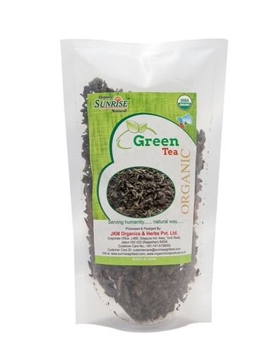 Natural Organic Green Tea Grade: A