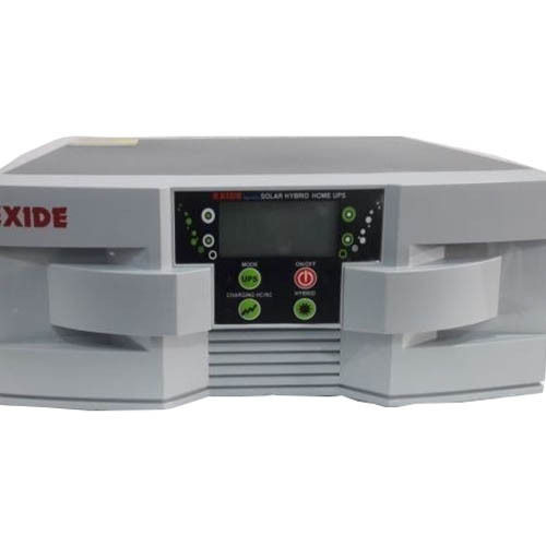 New Solar Inverter (Exide) Frequency (Mhz): 50 Hertz (Hz)