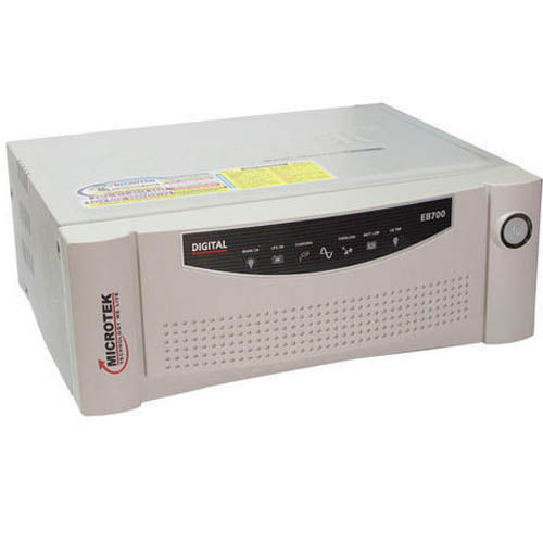 Power Inverter E8700 (Microtek) Rated Voltage: 230 Volt (V)