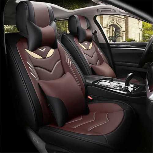 Pu Leather Car Seat Cover At Best In Coimbatore Tamil Nadu B M Designer - Seat Cover For Car In Chennai