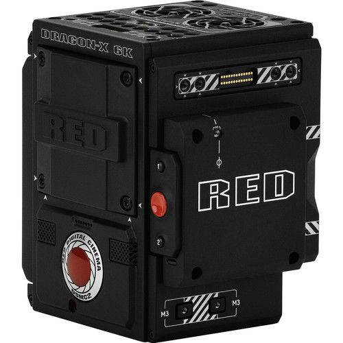 Red Digital Cinema DSMC2 Brain With Dragon X 6K S35 Sensor