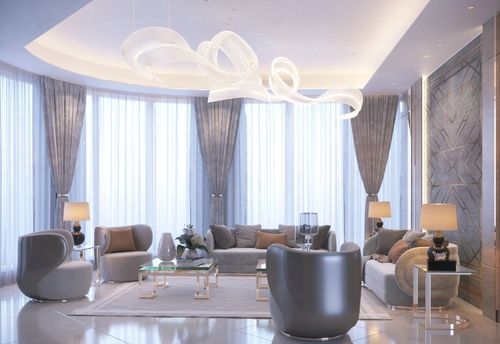 Residential Interior Designing Service