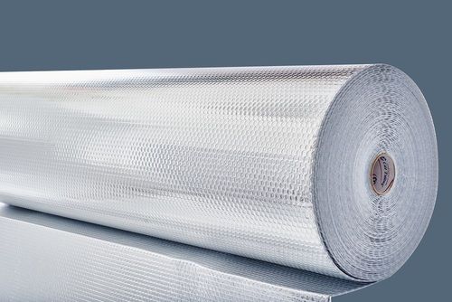 Silver Reflective Insulation Material Application: Industrial