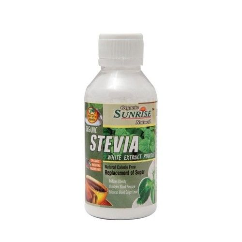 Stevia Extract White Powder