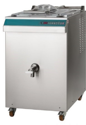Automatic Ice Cream Pasteurizer Voltage: 220 Volt (V)