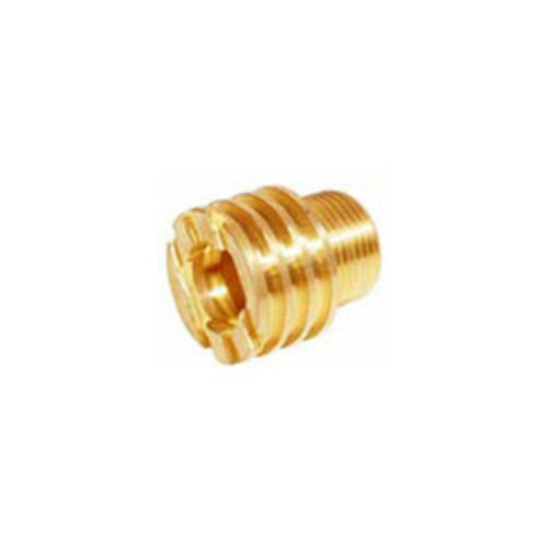 Brass Male Threaded Inserts