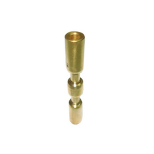 precision brass turned components