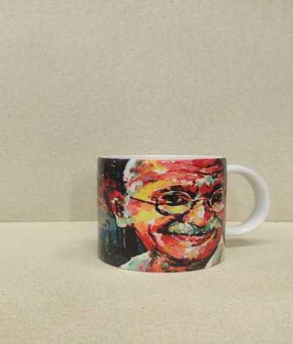 All Colored Printed Ceramic Mugs