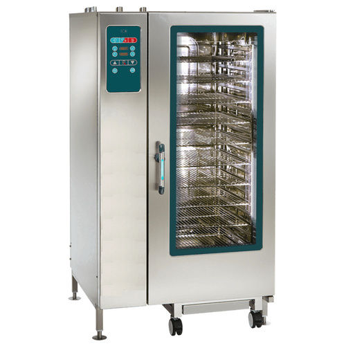 Evin Automatic Combi Oven Power: 220 Volt (V)