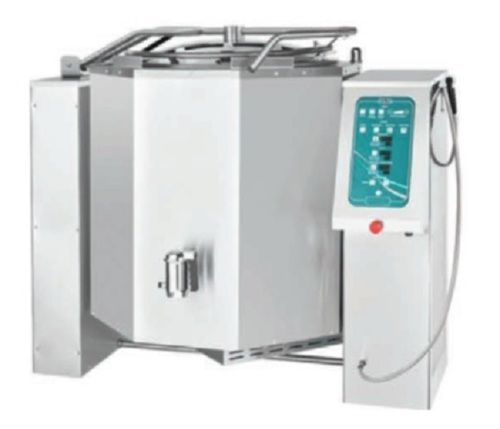 Semi Automatic Evin Tilting Boiling Pan