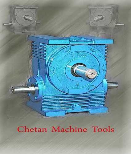 Industrial Spiral Bevel Gearbox