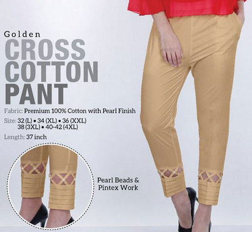 LADIES RAYON PANT, Style : Formal, Gender : Female at Rs 220 / Piece in  Delhi