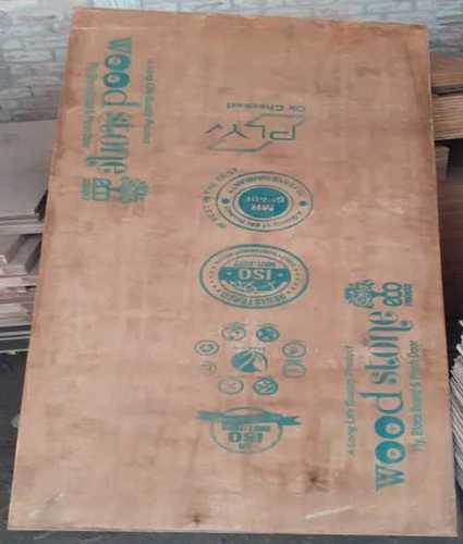 Mr Grade Plywood 19Mm Usage: Indoor