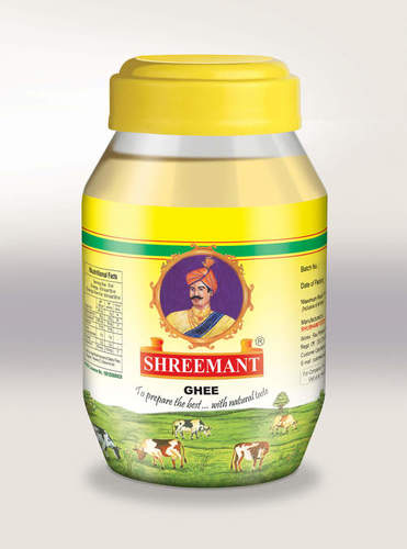 Shreemant Pure Deshi Ghee 1 Litre