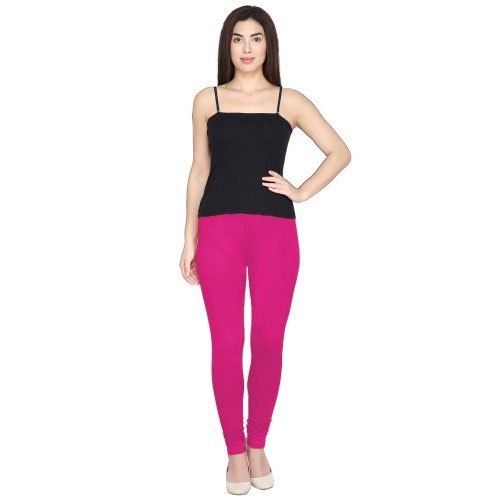 Buy Swanvi Women's cotton combo of leggings (pack of 3 Mustard Yellow,Dark  Green,Pink) at Amazon.in