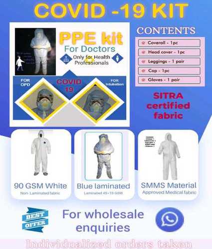 90 GSM PPE Kit
