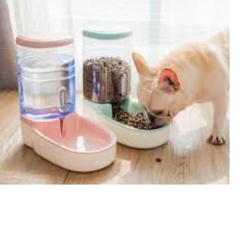 Automatic Pet Food Feeder Dispenser