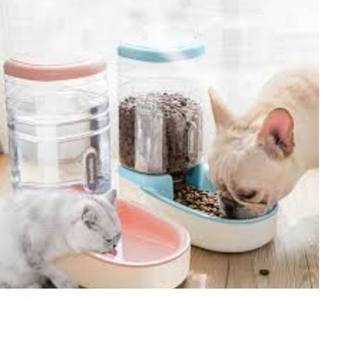 Good Quality Automatic Pet Food Feeder Dispenser