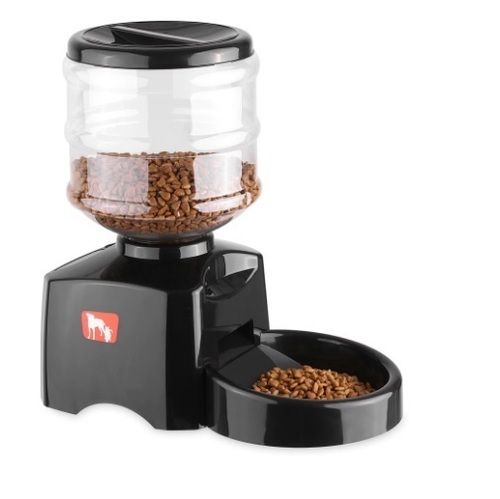 Automatic Pet Food Feeder Dispenser