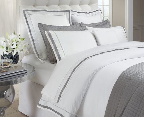 Bedding Ensembles - Standard Size 100% Cotton | Durable Finish, Easy To Wash, Home Use Bed Sheets