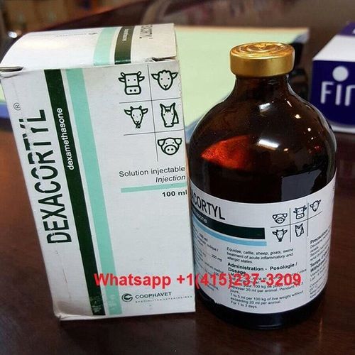 Liquid Dexacortyl Injection 100Ml For Hospital